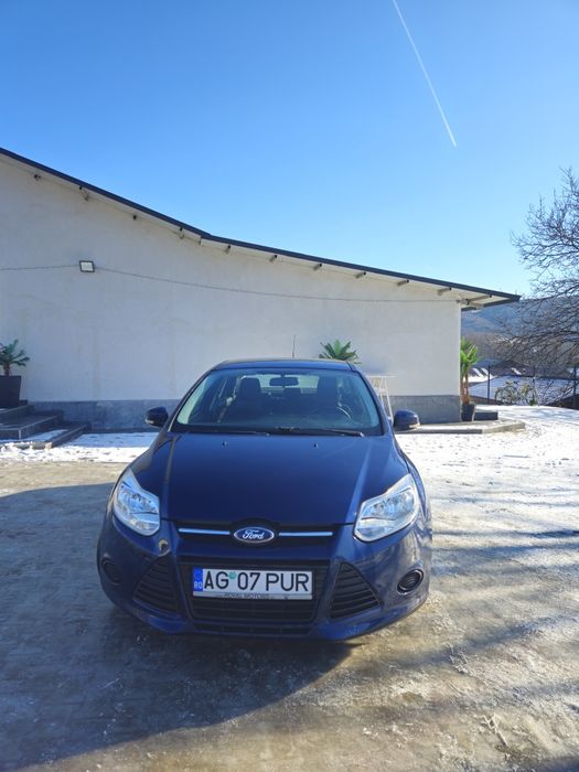 Ford Focus MK3 Sedan 1.6 Tdci