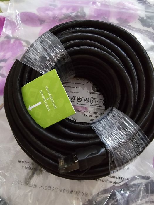 Cablu Ethernet CAT 8.1
