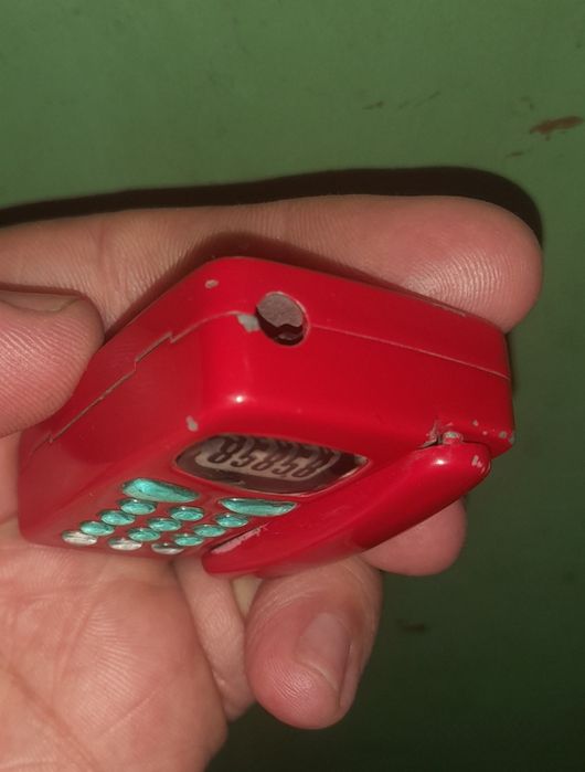 Зажигалка сувенирная