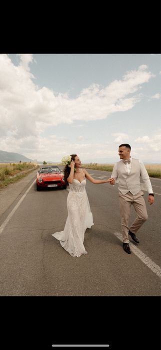 Булченска рокля Milla Nova