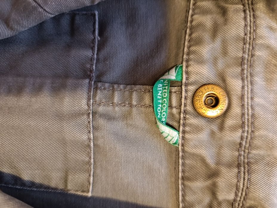 Спортно елегантен марков дамски сет 164 см