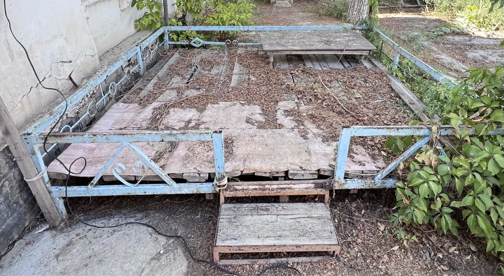 Топчан / Сәкі