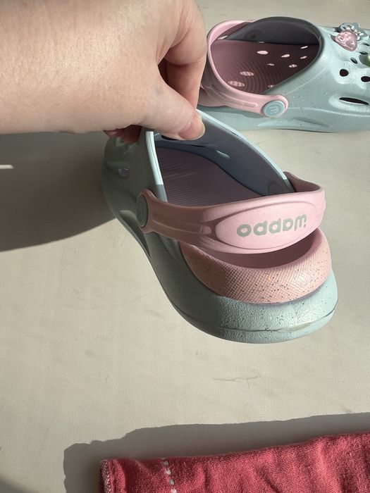 Сабо шлепки 28 размер