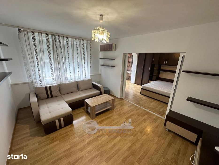 Apartament 2 camere mobilat utilat Bucsinescu Iulius Mall
