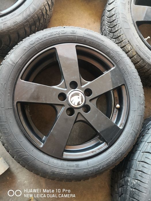 5x100 skoda volkswagen 5х100 фолксваген шкода 15 цола