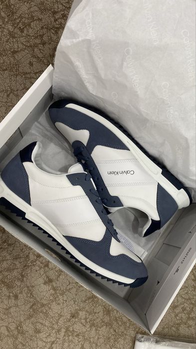 Мужские кроссовки Calvin Klein