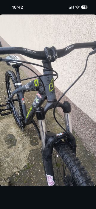 Велосипед Drag c1 26 14.5