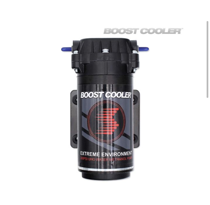 Водно метанолова инжекция Сноу snow performance wmi