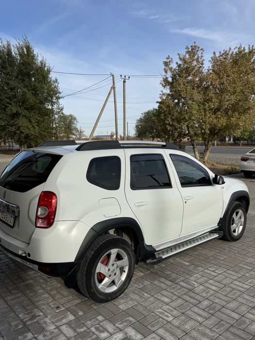 Продам Renault Duster