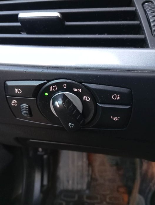 bmw e61 520d/ бмв е61 520д фейс на части n47