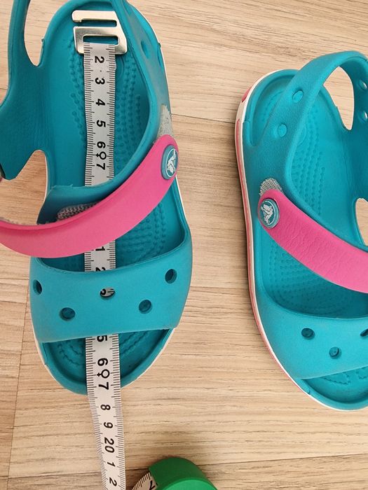 Детски сандали Crocs - размер 11 (29 номер; 17см)