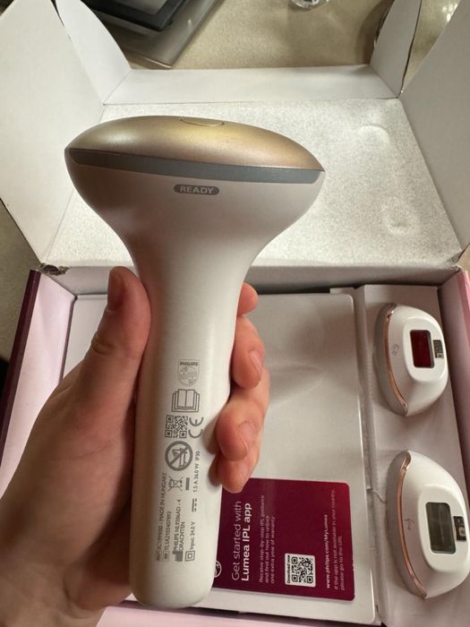Epilator IPL Philips Lumea Advanced SC1999/00