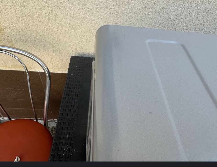 Coptor electric cu aer cald Grunkel 63L