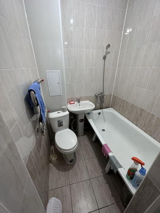 1 комнатная мкр. Нурсая