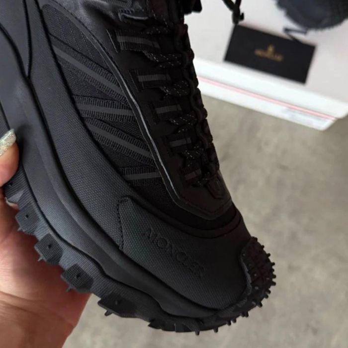 Moncler Trailgrip GTX - Black