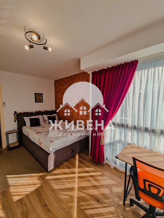 Дава се под наем Тристаен апартамент в Варна, ВИНС - 110 кв.м за 1196.97 € - Снимка #9