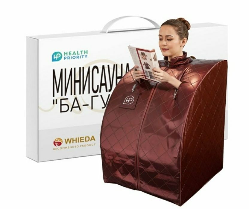 БАГУА мини сауна