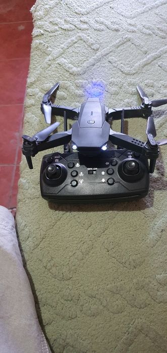 Vînd drona folosits foarte putin