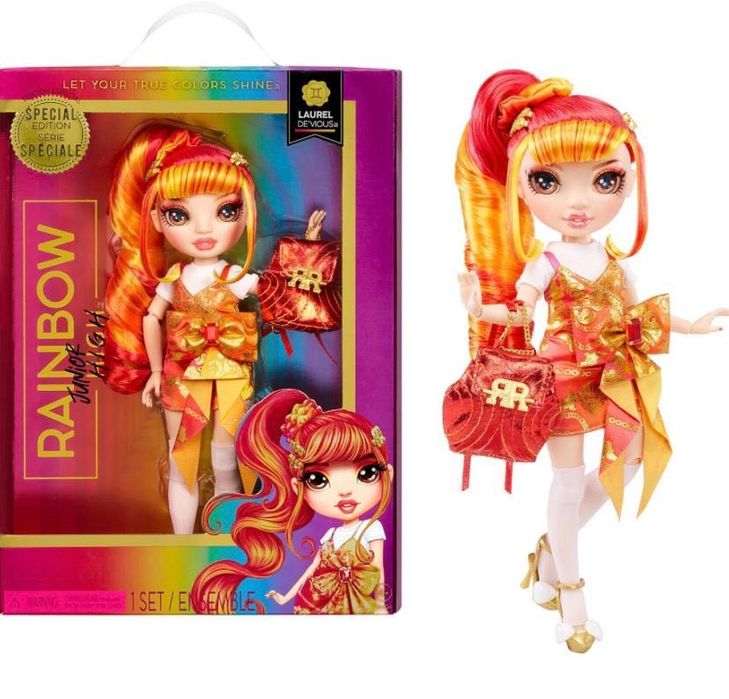 Коллекционные куклы Rainbow