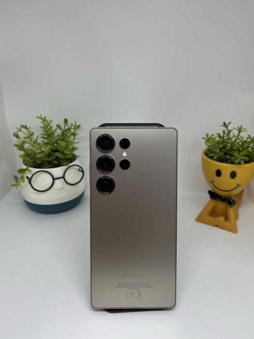 S25 Ultra 256gb Gray Pintel.kz