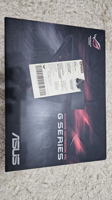 Laptop Gaming ASUS ROG G551J