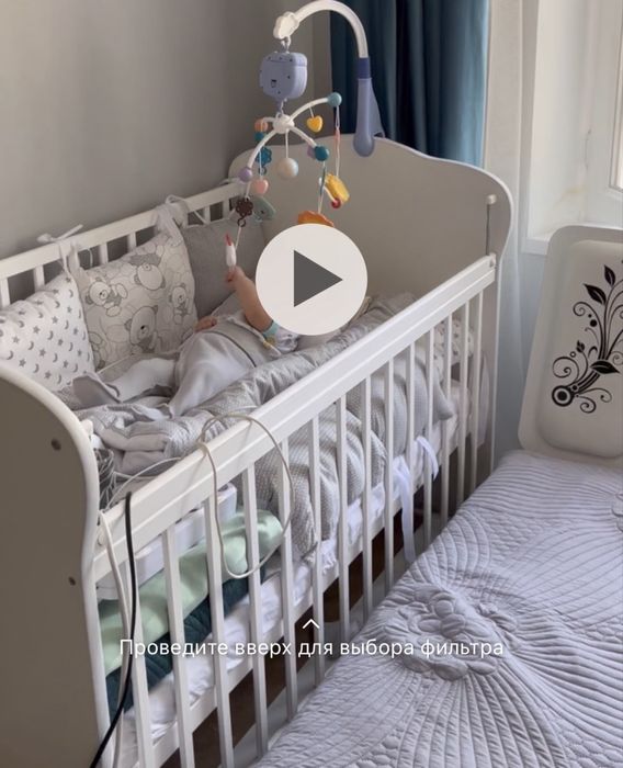 продам детский кровать