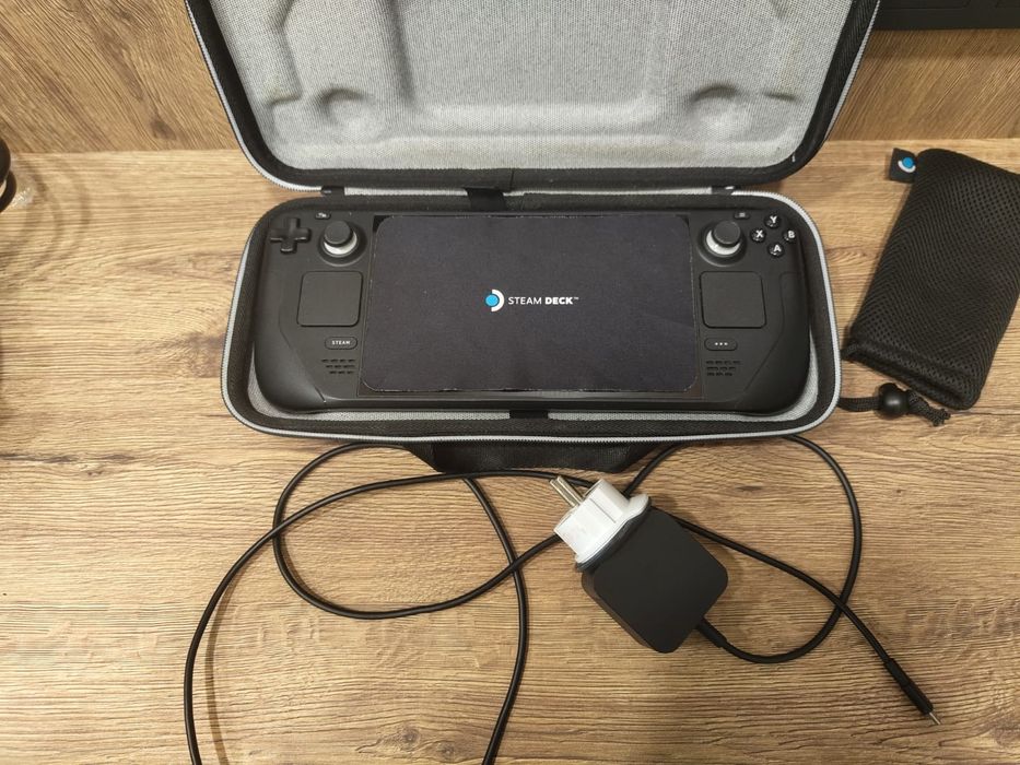 Steam Deck 512 GB (LCD)