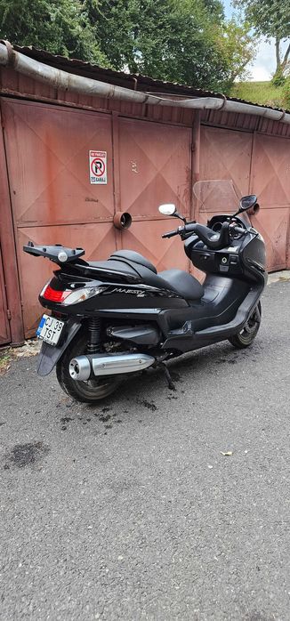 Yamaha Majesty 400 - Maxi scooter 2006