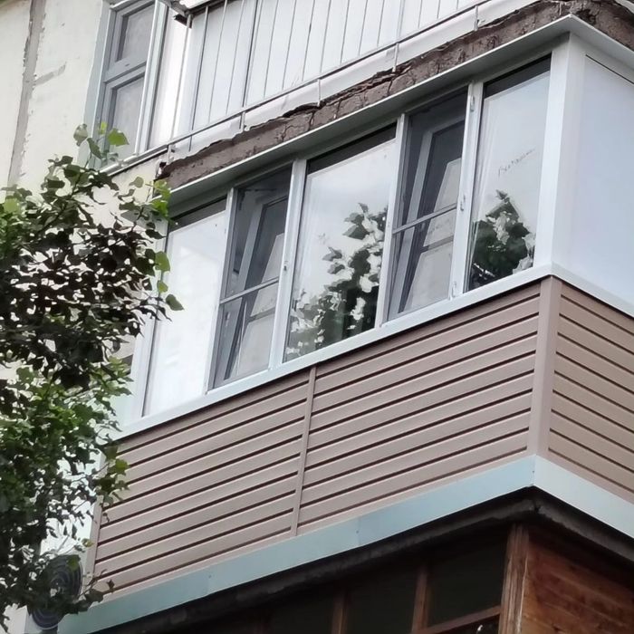 Пластиковые окна