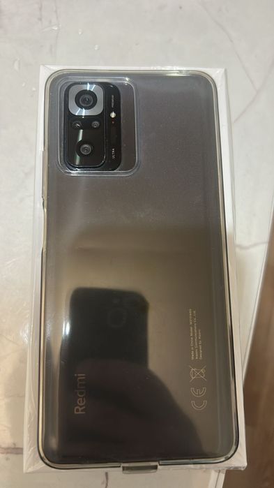 Xiaomi Redmi Note 10pro