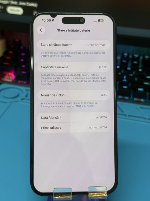 iPhone 15 Pro max , 256GB