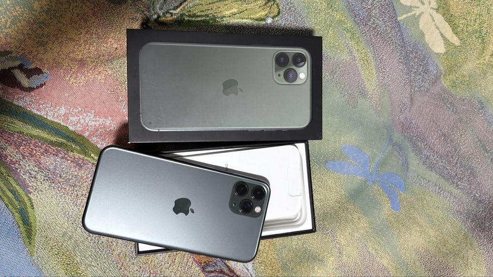 Айфон 11 про 256 гб емкость 74