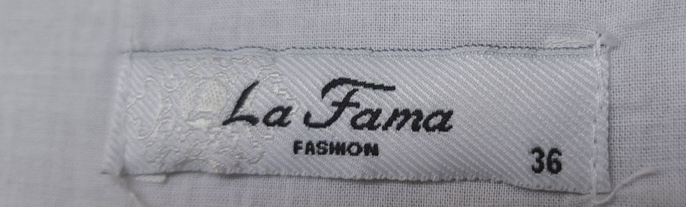 Платье от La Fama