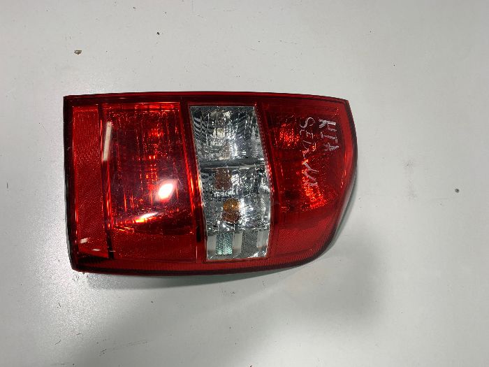 Стоп стопове фар фарове броня Kia Picanto и Kia Sedona