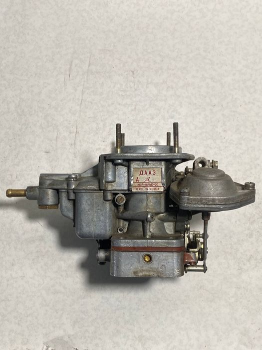 Карбюратор 2107