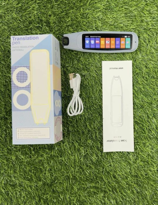 Ручка сканер Х5pro для перевода ручка ридер