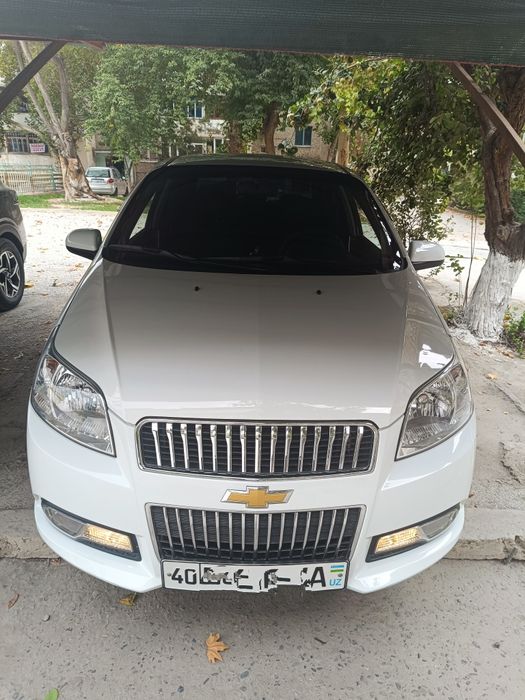 Автомобиль Nexia -3  .4