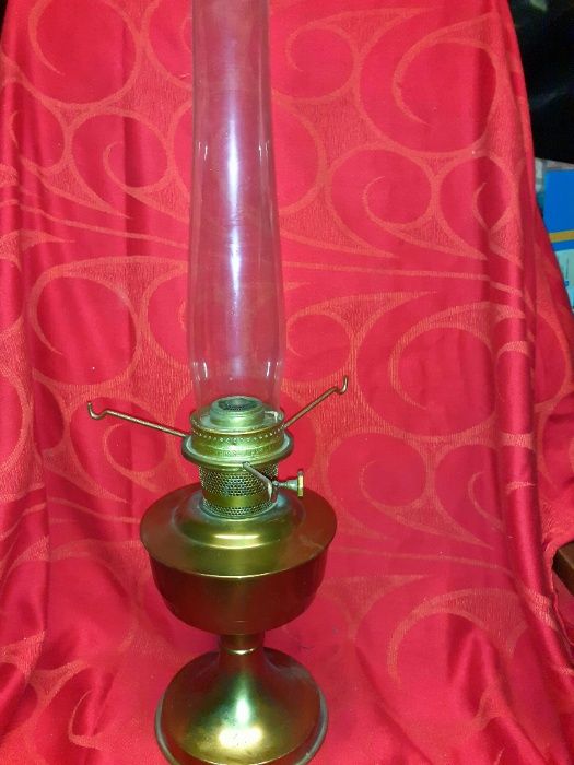 ЛОТ от Лампи за осветление на газ 19-20 век. Възраждане.