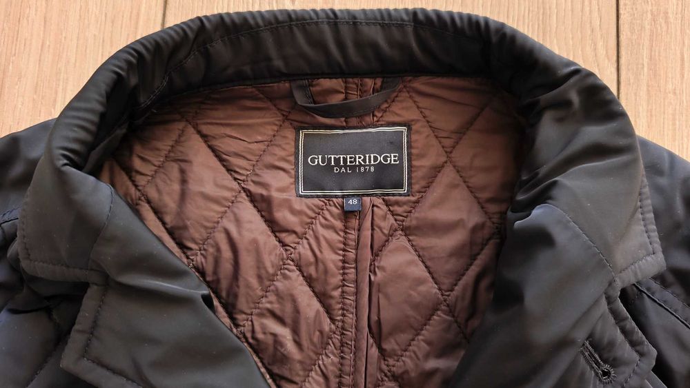 мъжко яке Gutteridge, размер 48 (М)