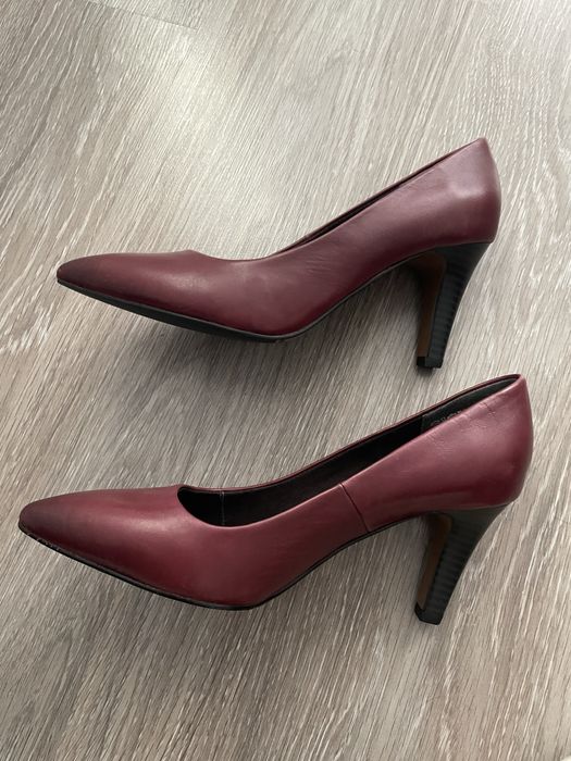 Pantofi dama piele naturala