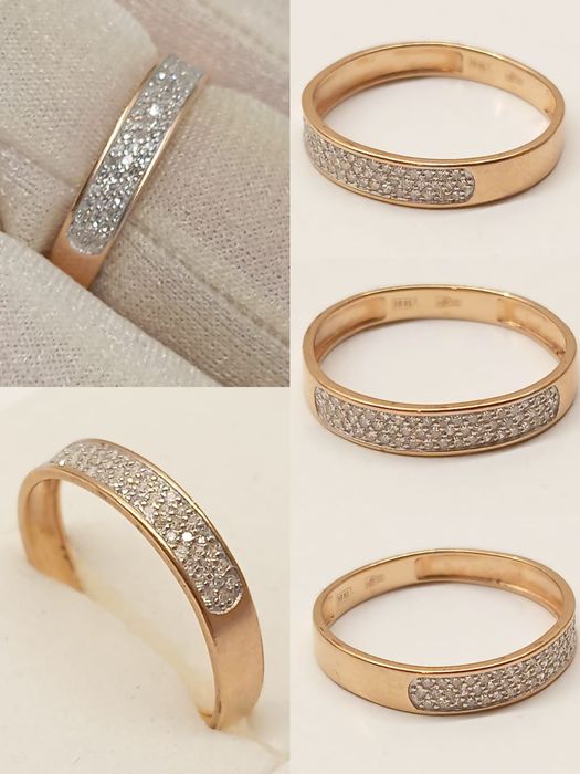 Руско злато. Пръстен