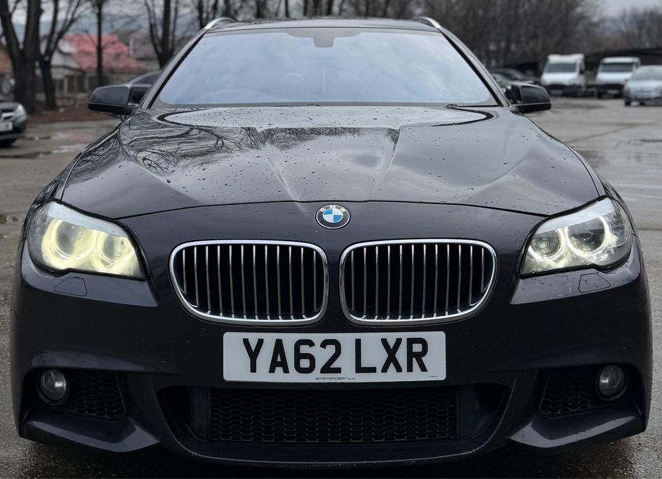 Dezmembrez BMW, F11, 2012, M pack, 218cp biturbo l, N47