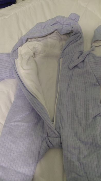 Комбинезон для новорожденных