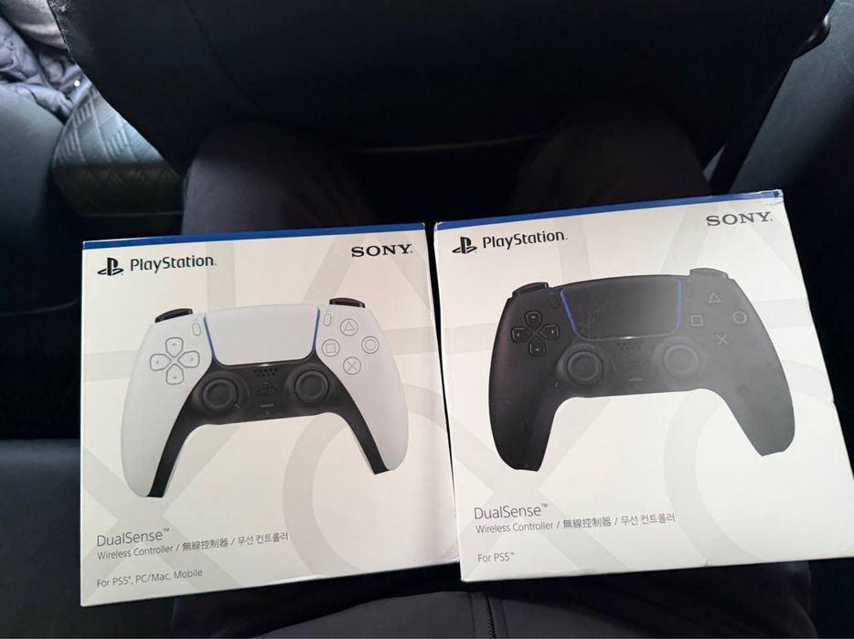 dualsense контролер