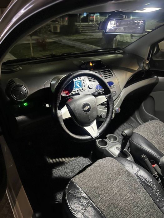 Срочна сотилади спарк A/T