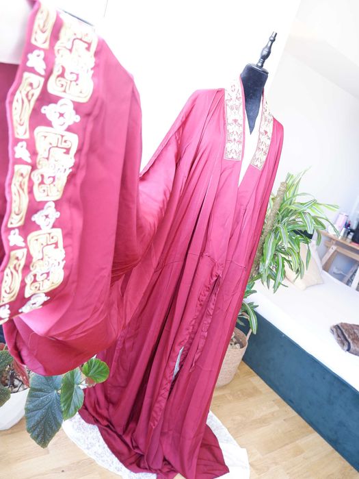 Hanfu Japonez sau Chinezesc - Rochie in Stil Japonez