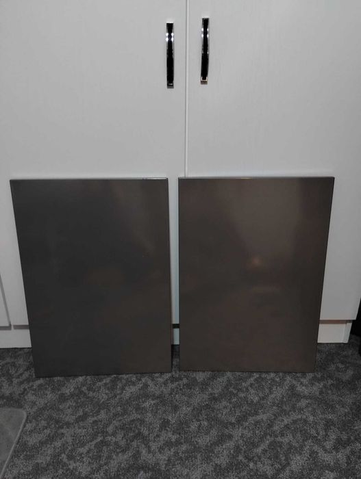 Două panouri afișaj magnetice din Oţel, anticorozive IKEA, pret/buc