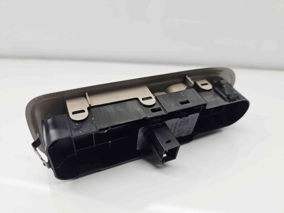 Buton geam dreapta fata Citroen C5 (III) [Fabr 2008-2017] 96661102
