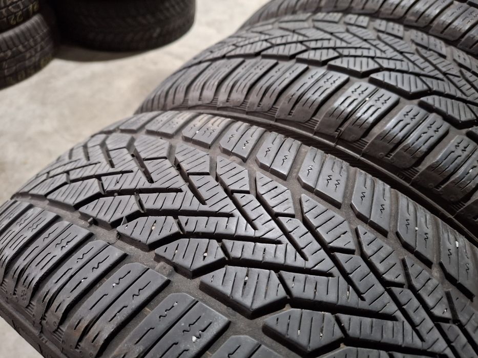 4 Anvelope de iarnă 205 60 r16 Semperit