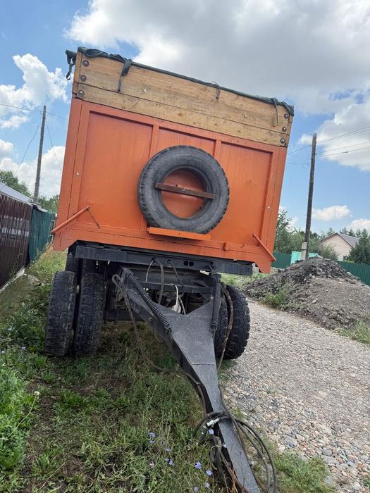 Продам прицеп Алматинка